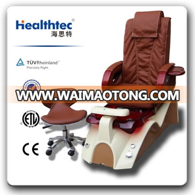 Ancetone-Proof UV Finishing Salon Hydraulic Chair (A302-2802)