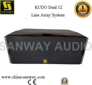 Kudo 12 Inch Home Theater Speaker Audio Sound System