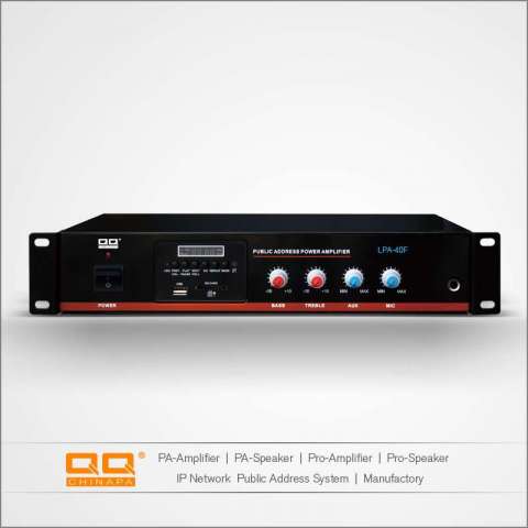 Lpa-380f OEM Home Theater Amplifier System with Ce 380W