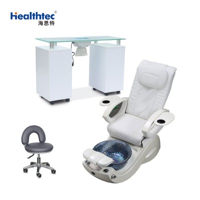 Nails Supplies Modern Salon Luxury Massage Maquina Spa Pedicura Chair